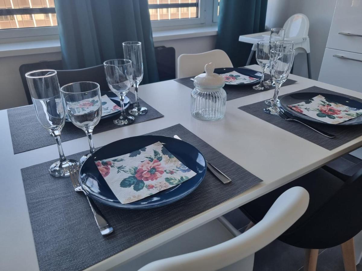 Les Mirabelles Apartment Metz Bagian luar foto